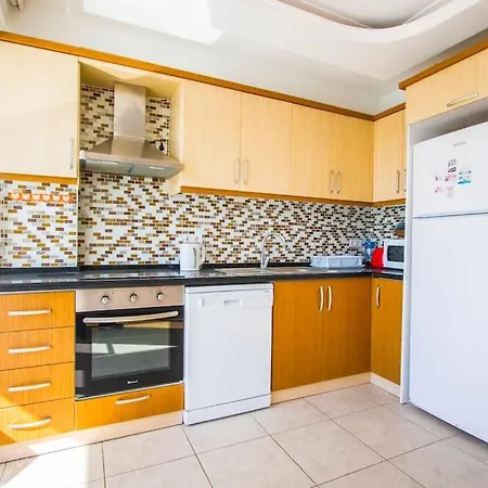 别墅 Hisarpark B Villa, Oezel Havuzlu, 费特希耶
