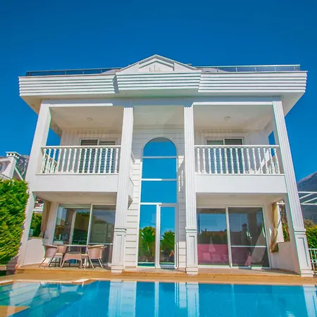 Hisarpark B Villa, Oezel Havuzlu, *