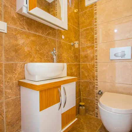 Hisarpark B Villa, Oezel Havuzlu, Villa *