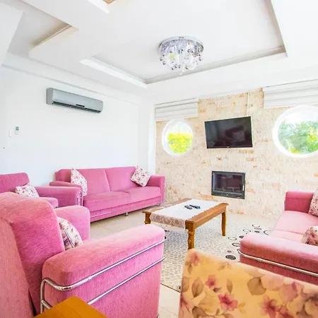 Βίλα Hisarpark B Villa, Oezel Havuzlu, *