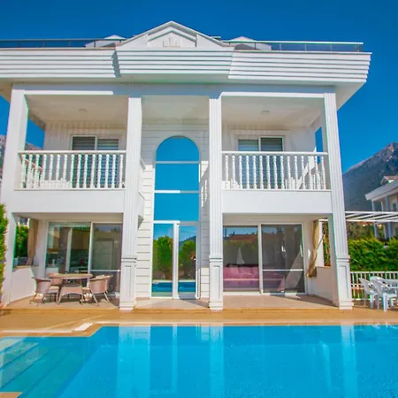 Hisarpark B Villa, Oezel Havuzlu, ヴィラ