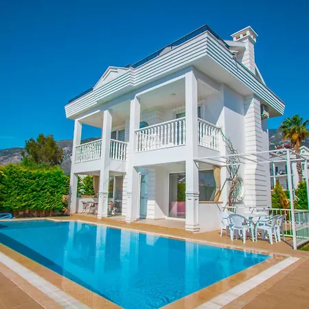 Hisarpark B Villa, Oezel Havuzlu, ヴィラ *
