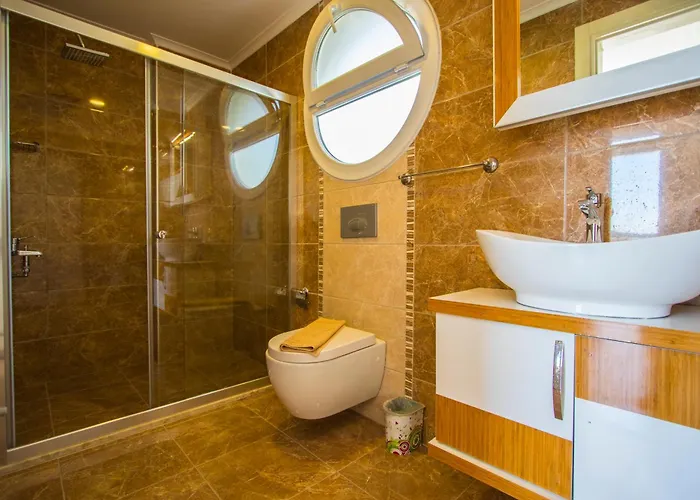 Vila Hisarpark B Villa, Oezel Havuzlu,